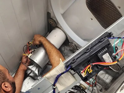 Clear Services Appliance Repair — local business serving Frisco, Texas