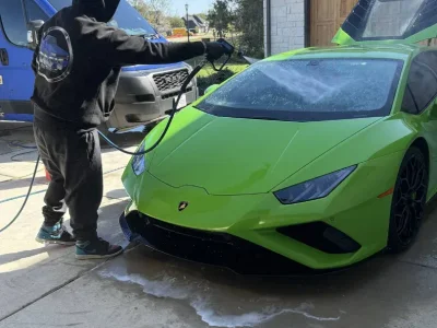 Dro's Auto Detail — local business serving Frisco, Texas