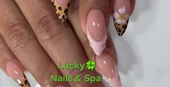 Lucky Nails & Spa, Health & Fitness serving Frisco, Texas