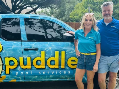 Puddle Pools Prosper McKinney — local business serving Frisco, Texas