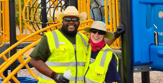 The Playground Standard, Trades serving Frisco, Texas