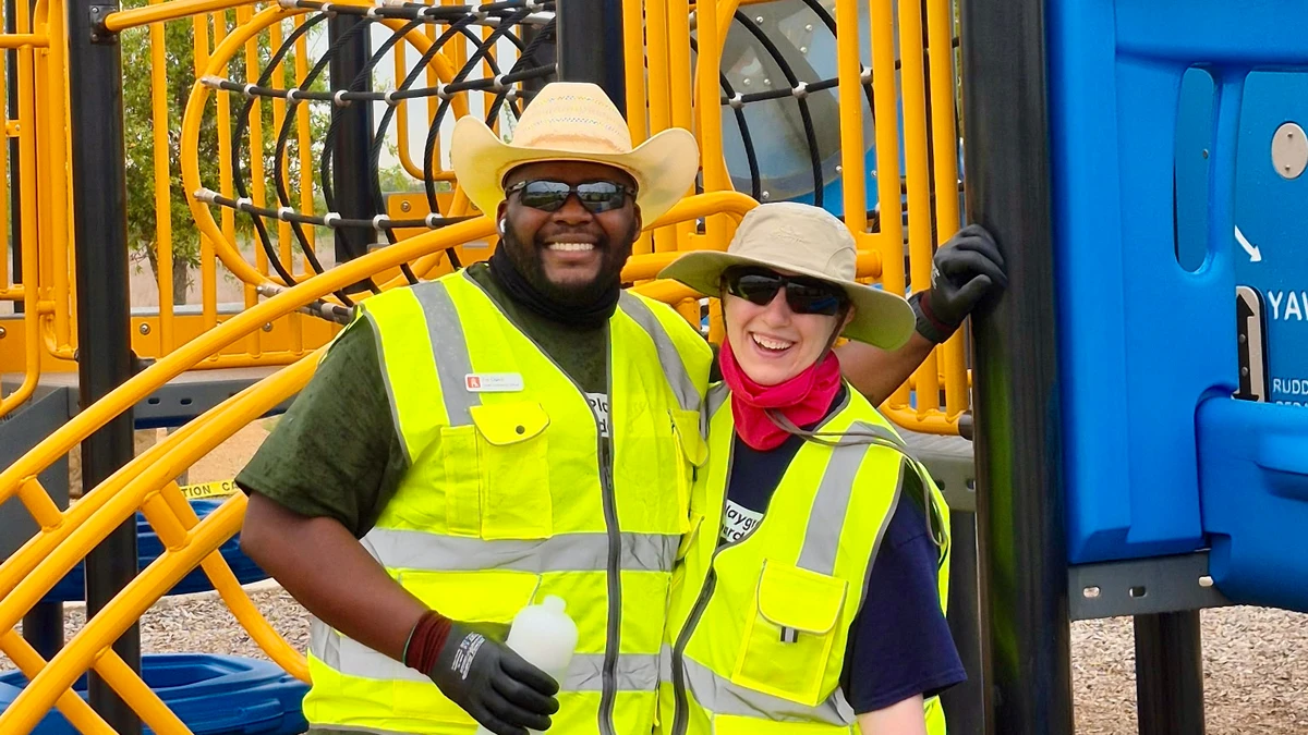 The Playground Standard — local business serving Frisco, Texas